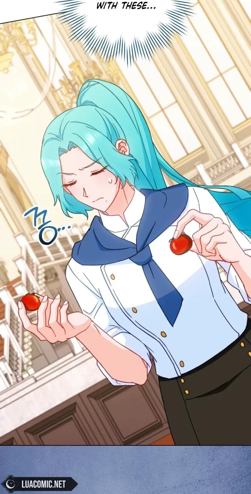 Read Lady Chef Royale chapter 200 image 69 on Lezhin