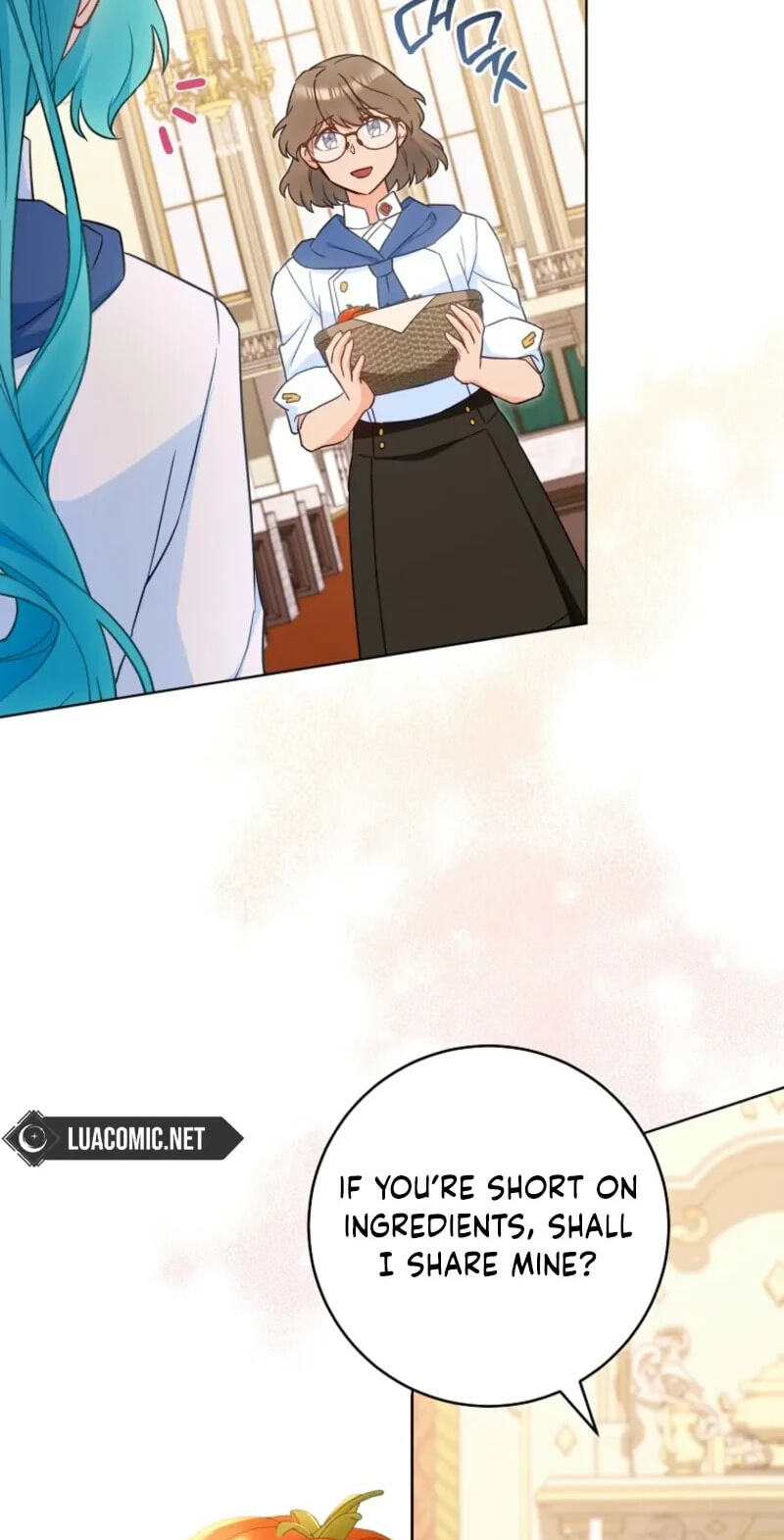 Read Lady Chef Royale chapter 200 image 74 on Lezhin