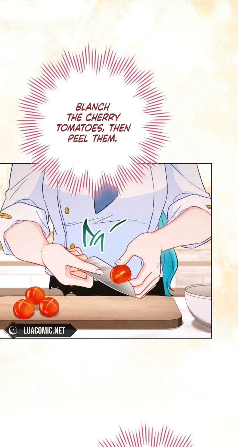 Read Lady Chef Royale chapter 201 image 4 on Lezhin