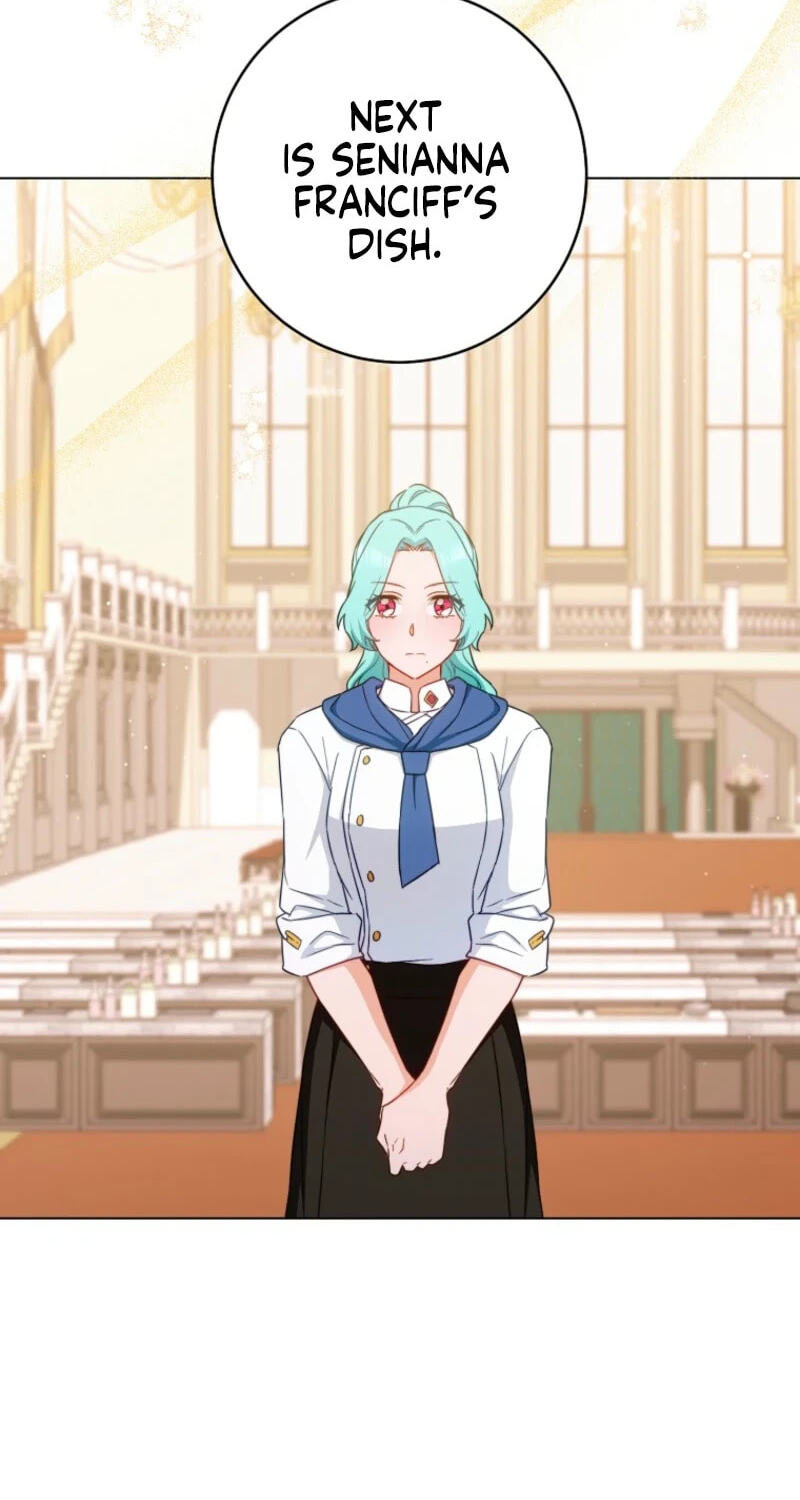 Read Lady Chef Royale chapter 201 image 57 on Lezhin