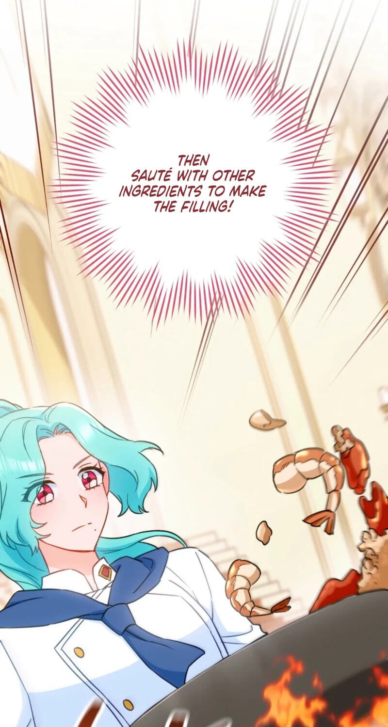 Read Lady Chef Royale chapter 201 image 6 on Lezhin