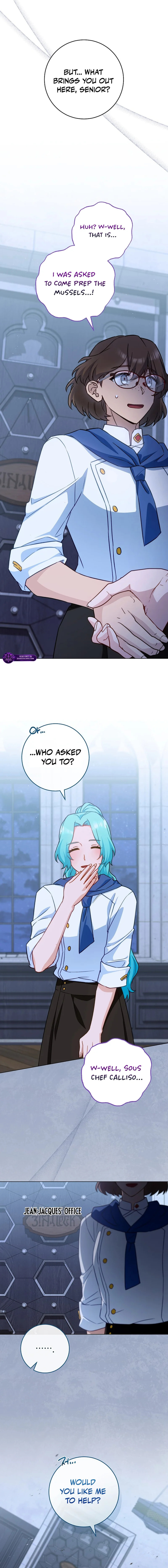 Lady Chef Royale Chapter 202 page 2 - 