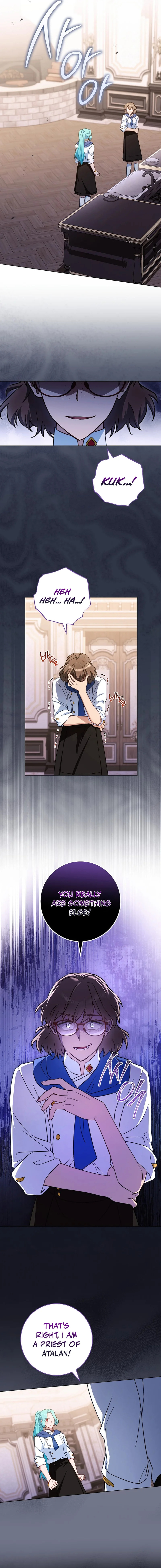 Lady Chef Royale Chapter 202 page 12 - 