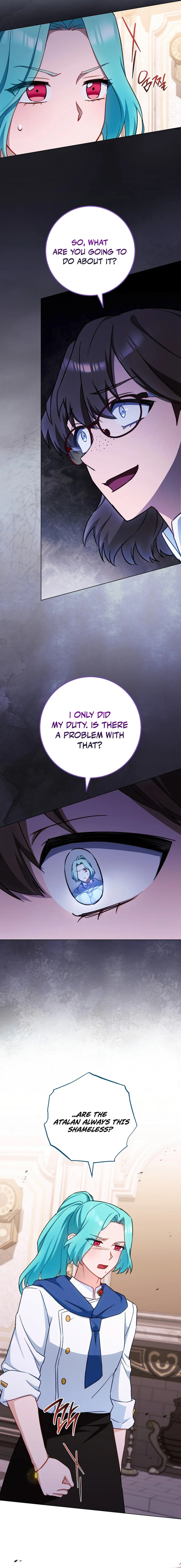 Lady Chef Royale Chapter 202 page 13 - 