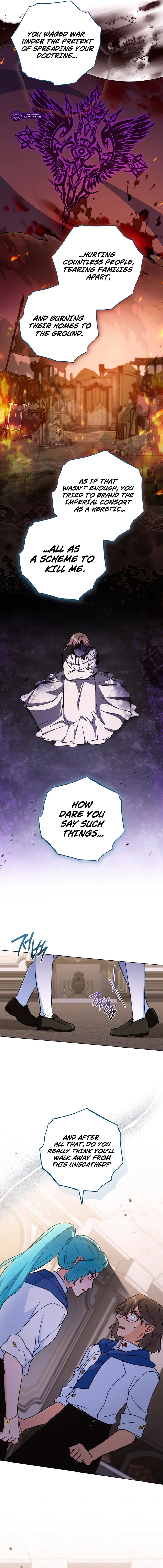 Lady Chef Royale Chapter 202 page 14 - 