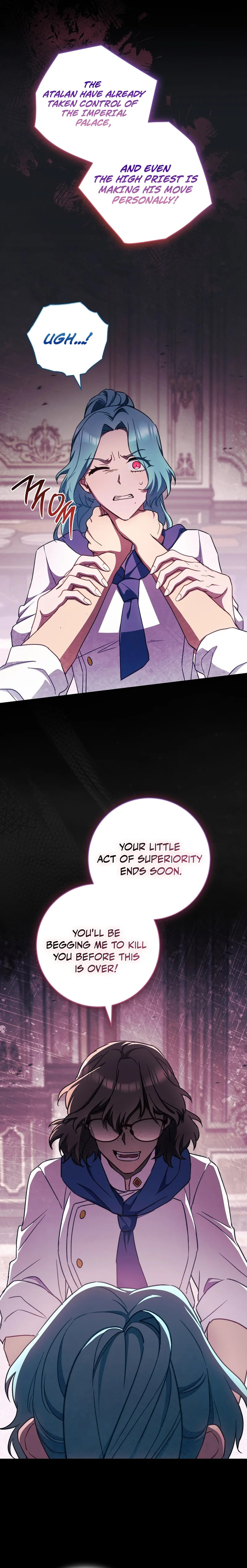 Lady Chef Royale Chapter 202 page 16 - 