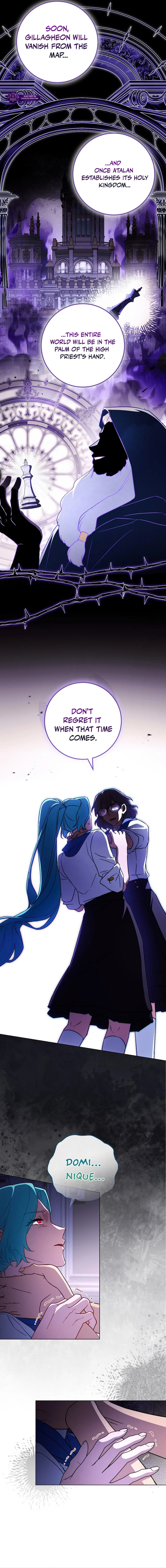 Lady Chef Royale Chapter 202 page 17 - 
