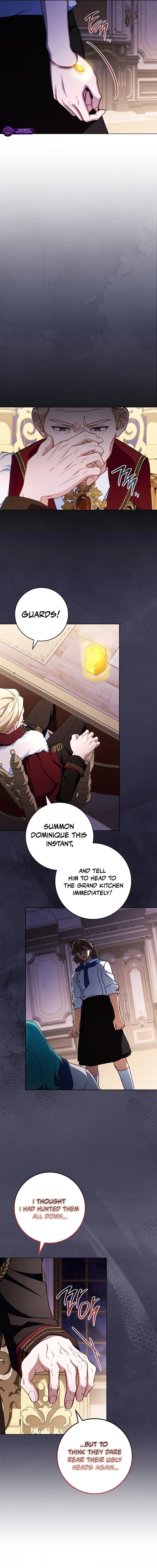 Lady Chef Royale Chapter 202 page 18 - 