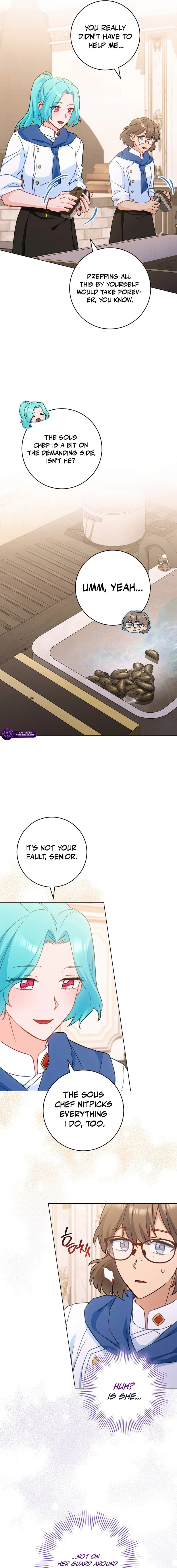 Lady Chef Royale Chapter 202 page 4 - 
