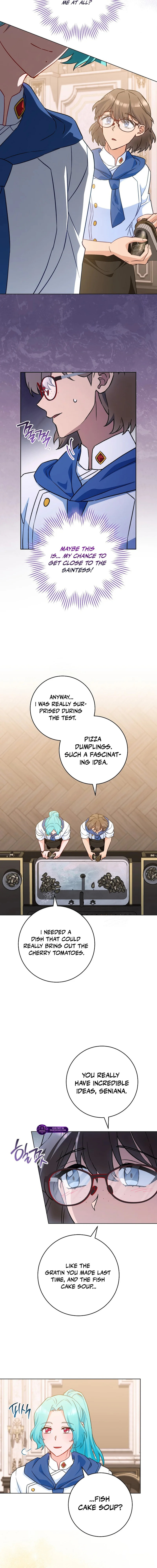 Lady Chef Royale Chapter 202 page 5 - 