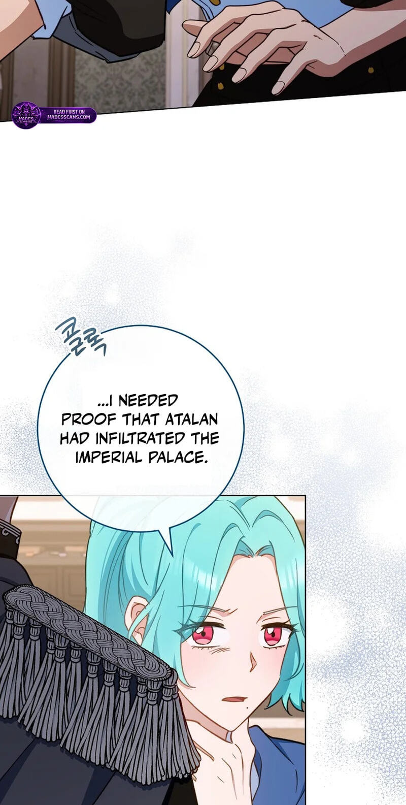 Read Lady Chef Royale chapter 203 image 20 on Lezhin