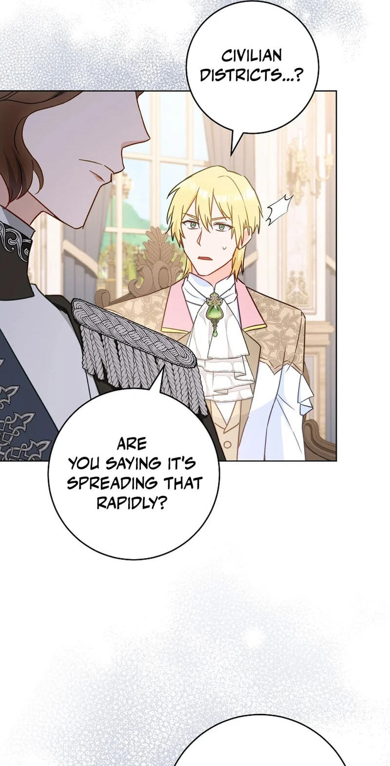 Read Lady Chef Royale chapter 204 image 13 on Lezhin