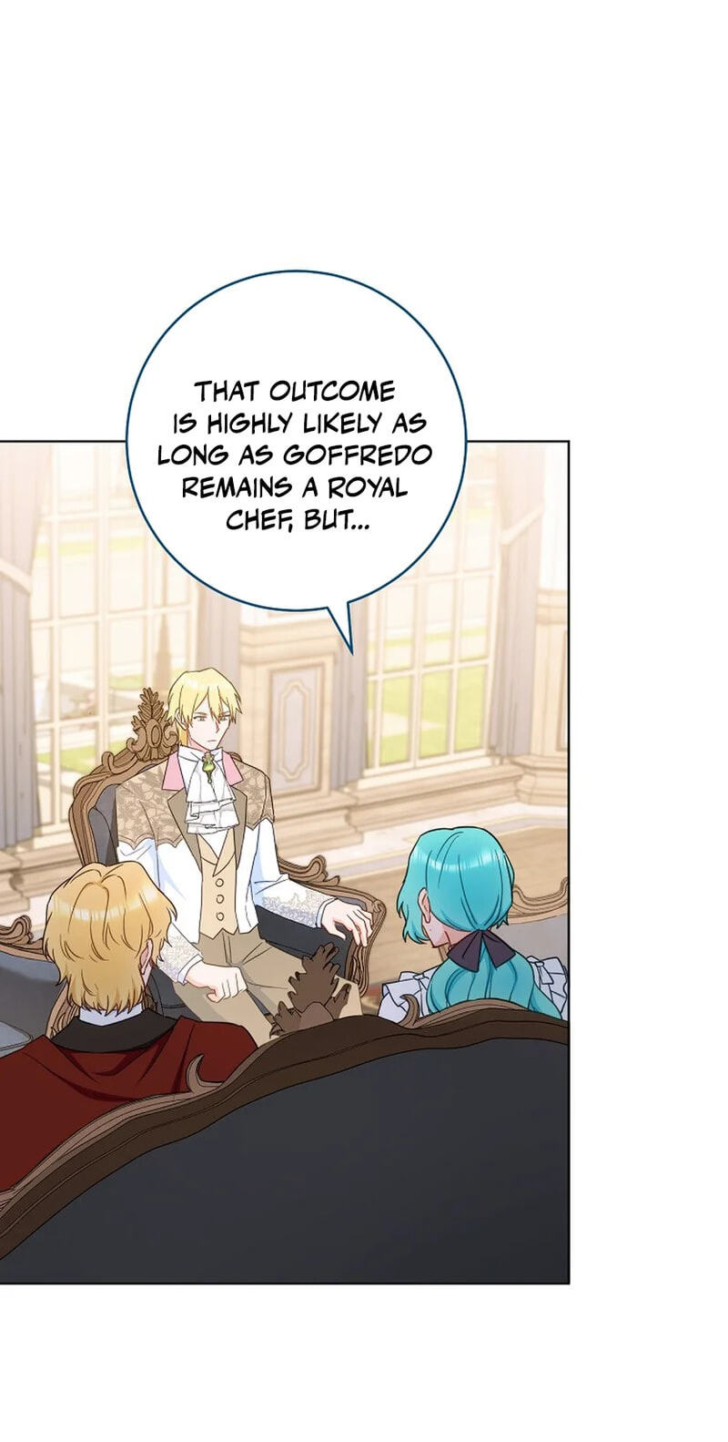 Read Lady Chef Royale chapter 204 image 16 on Lezhin