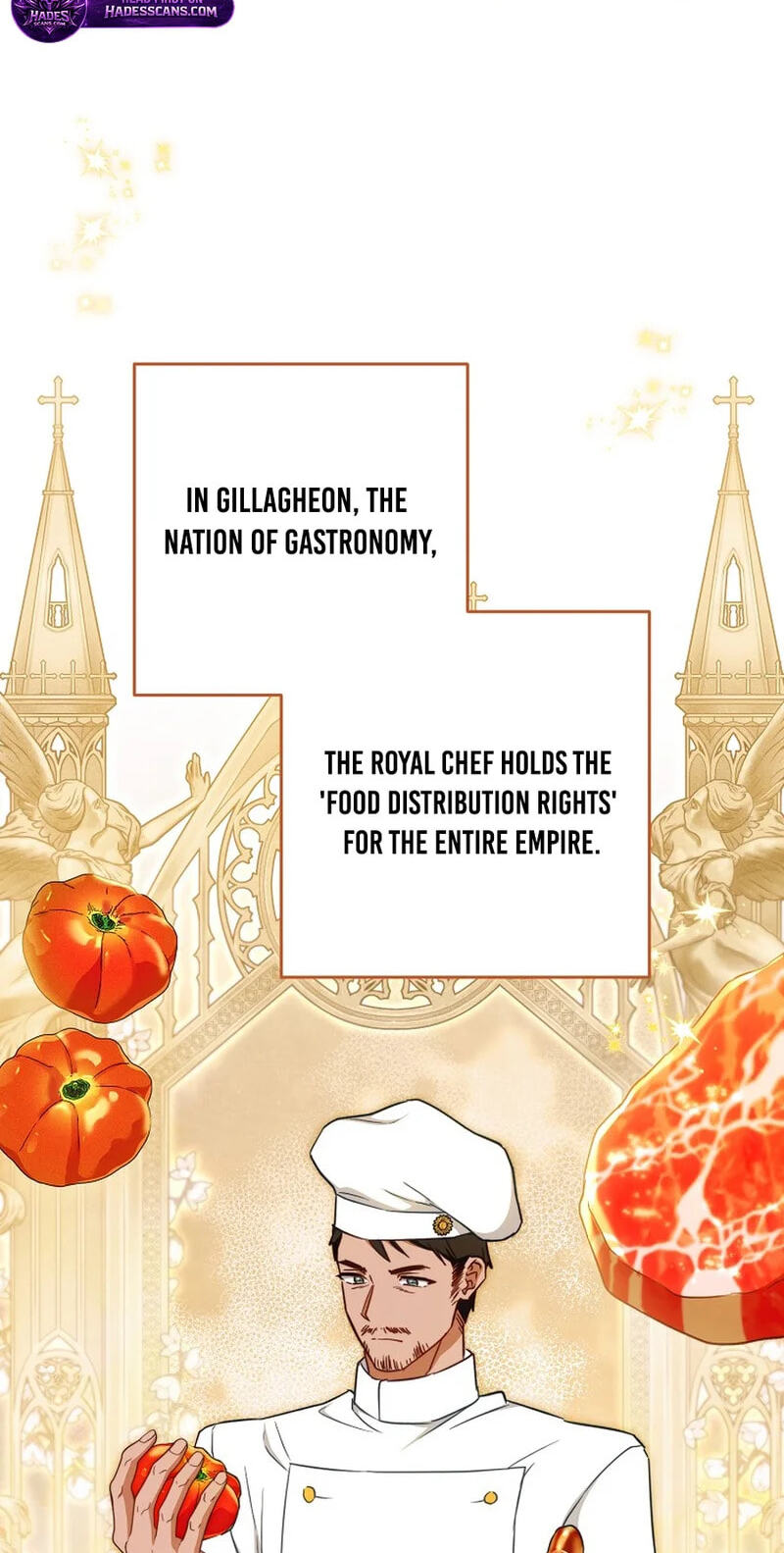 Read Lady Chef Royale chapter 204 image 18 on Lezhin