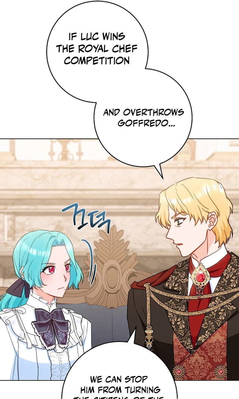 Read Lady Chef Royale chapter 204 image 20 on Lezhin