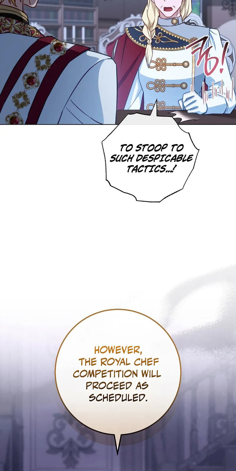 Read Lady Chef Royale chapter 205 image 37 on Lezhin