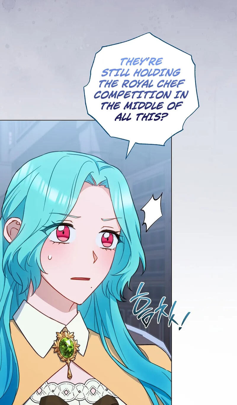 Read Lady Chef Royale chapter 205 image 39 on Lezhin