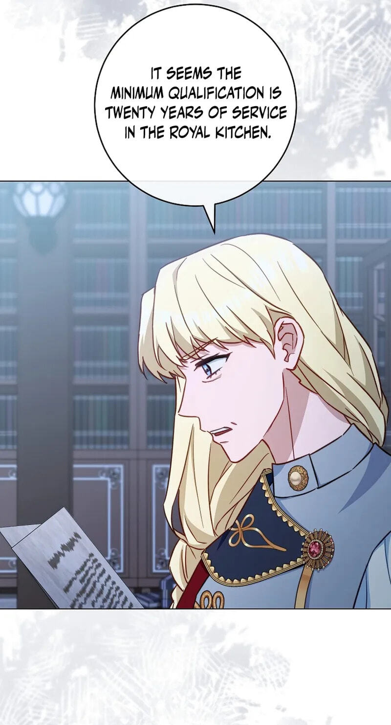 Read Lady Chef Royale chapter 205 image 43 on Lezhin