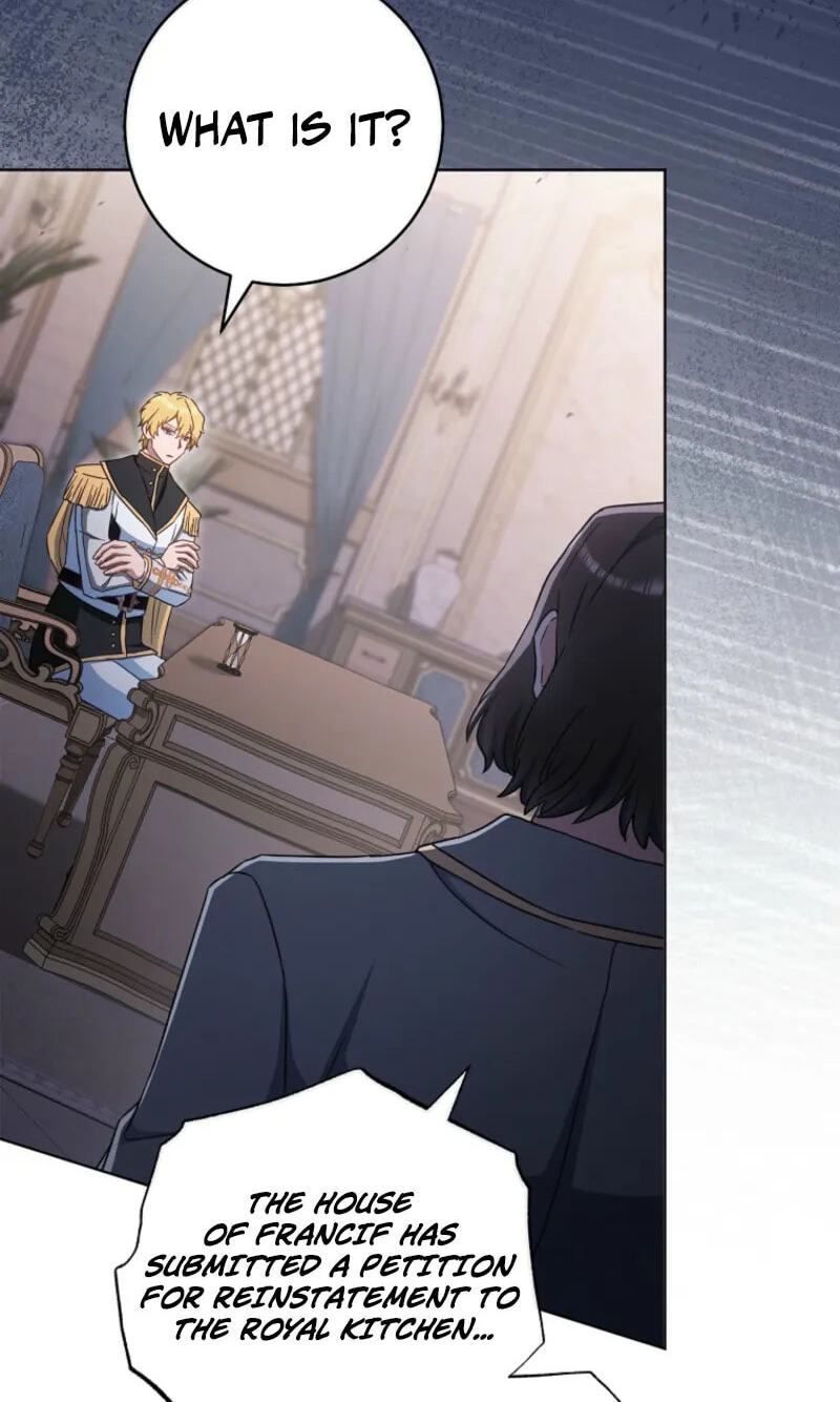 Read Lady Chef Royale chapter 206 image 18 on Lezhin
