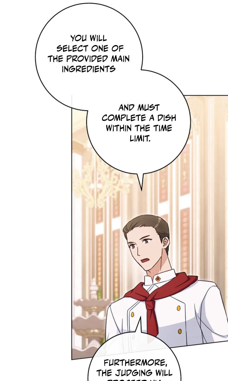 Read Lady Chef Royale chapter 206 image 75 on Lezhin