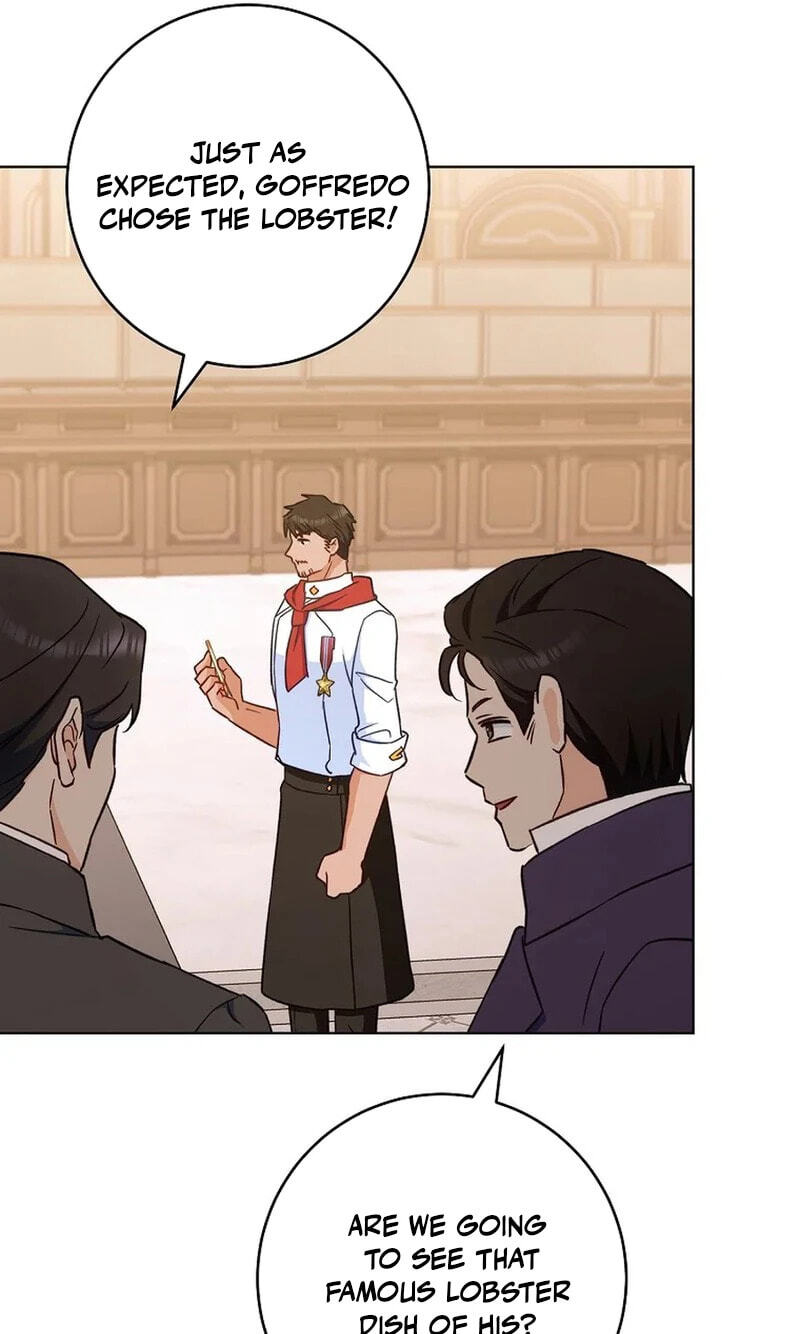 Read Lady Chef Royale chapter 207 image 15 on Lezhin