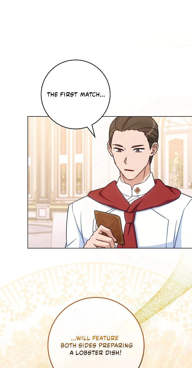 Read Lady Chef Royale chapter 207 image 21 on Lezhin