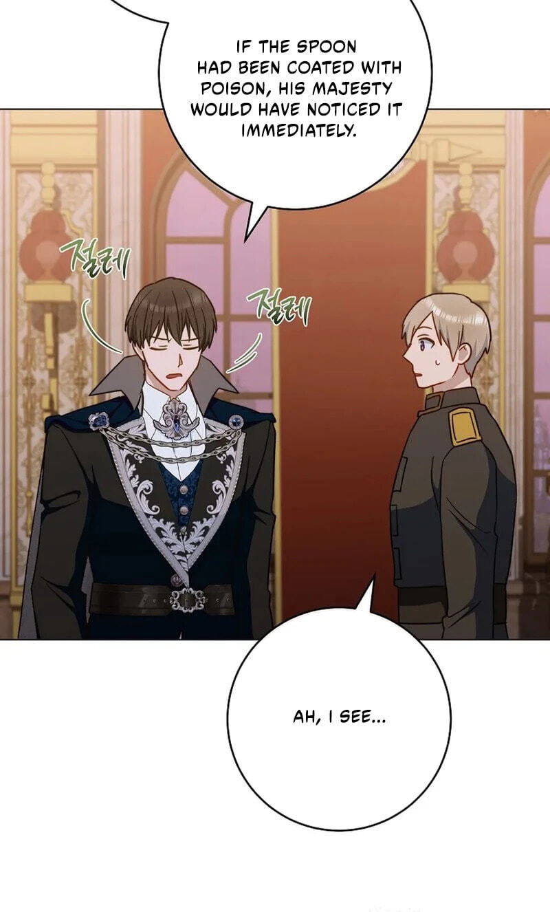 Read Lady Chef Royale chapter 207 image 30 on Lezhin