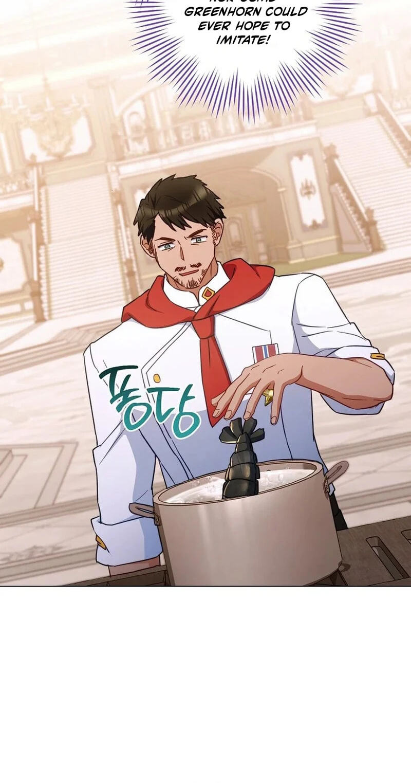 Read Lady Chef Royale chapter 207 image 40 on Lezhin