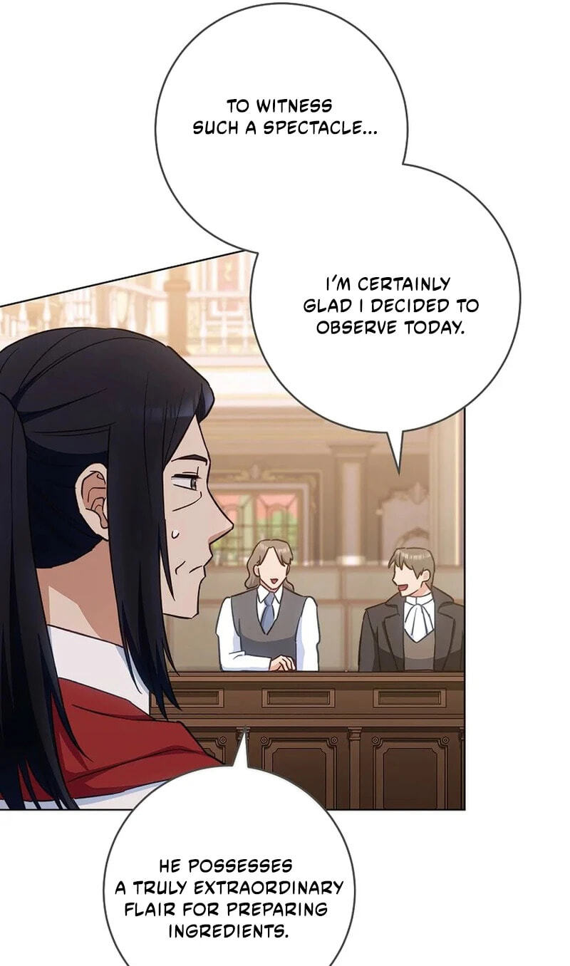 Read Lady Chef Royale chapter 207 image 41 on Lezhin