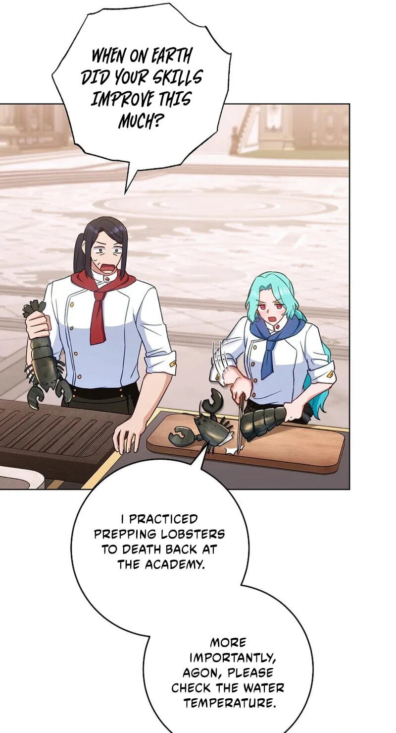 Read Lady Chef Royale chapter 207 image 46 on Lezhin