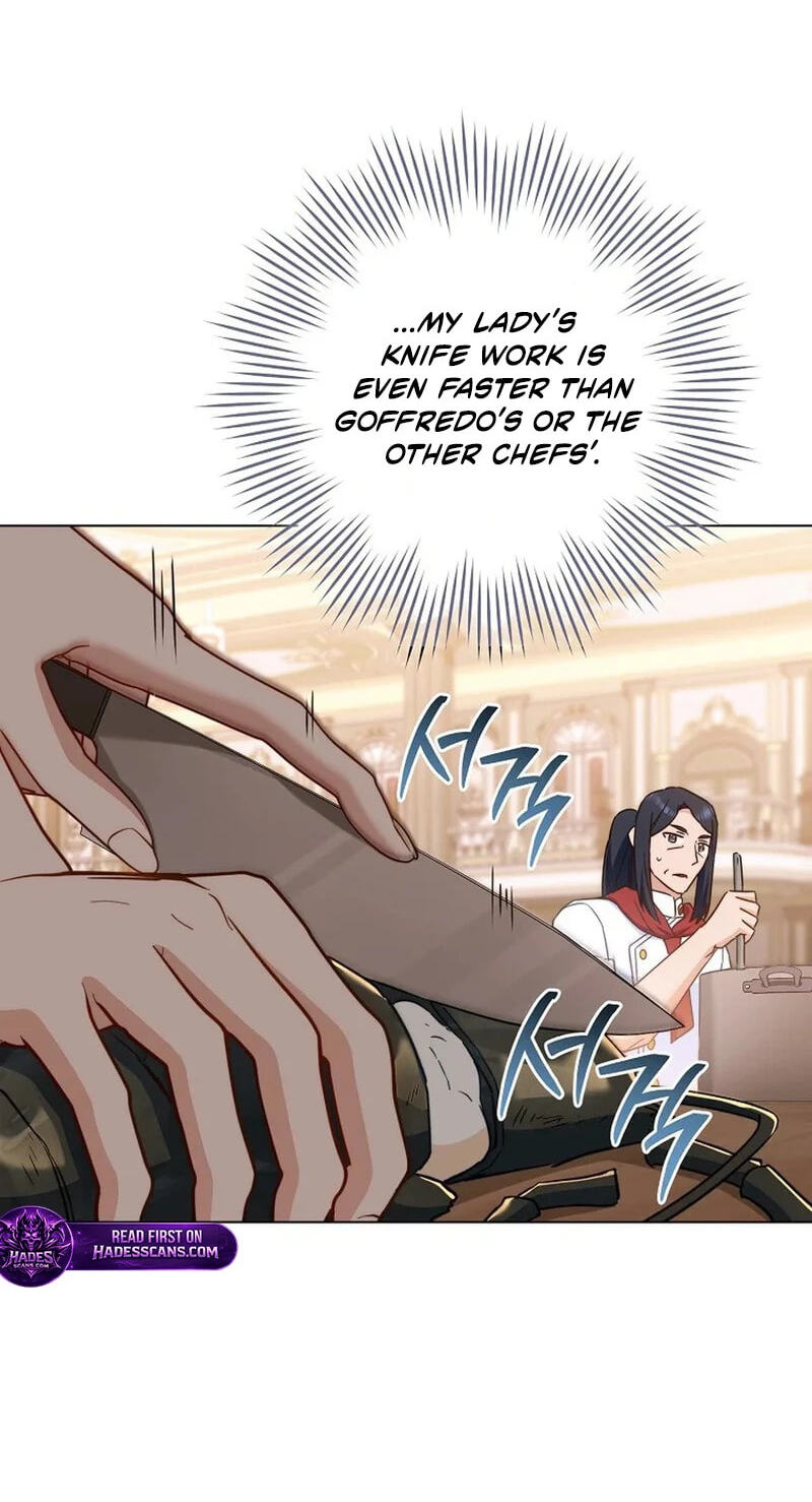 Read Lady Chef Royale chapter 207 image 48 on Lezhin