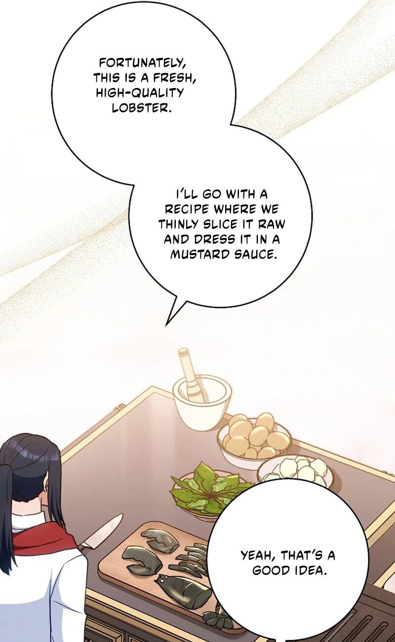 Read Lady Chef Royale chapter 207 image 51 on Lezhin
