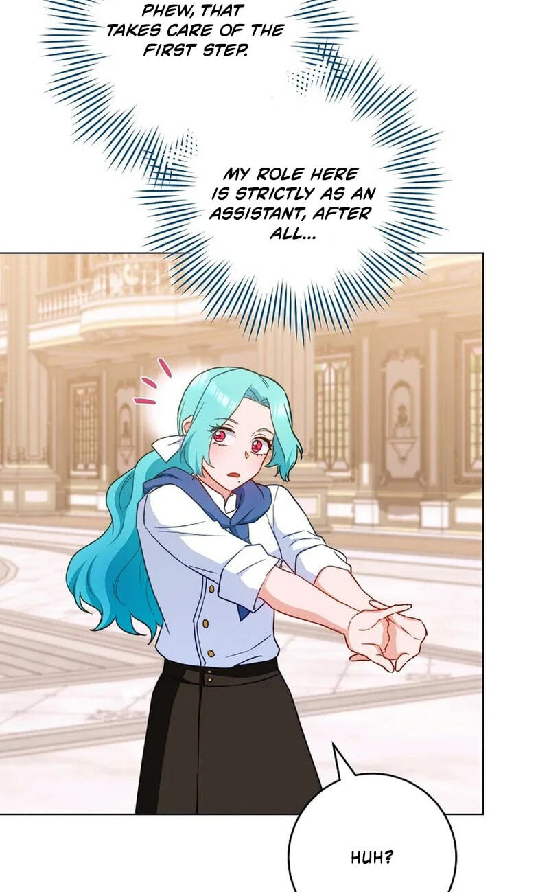Read Lady Chef Royale chapter 207 image 53 on Lezhin