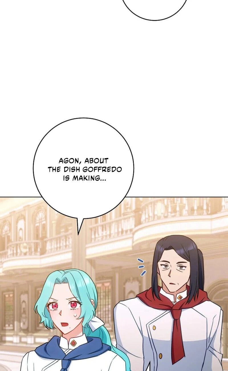 Read Lady Chef Royale chapter 207 image 54 on Lezhin