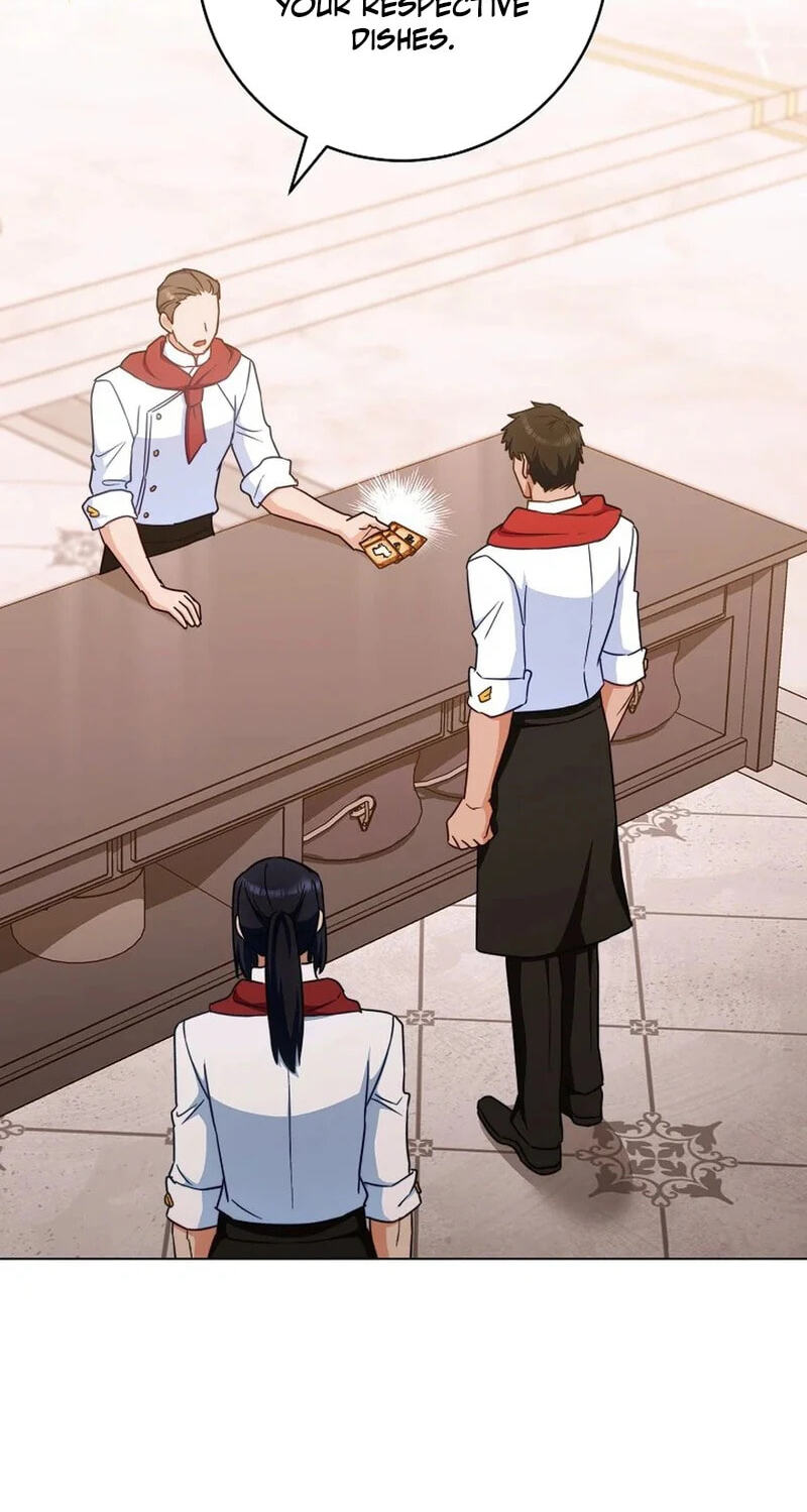 Read Lady Chef Royale chapter 207 image 6 on Lezhin
