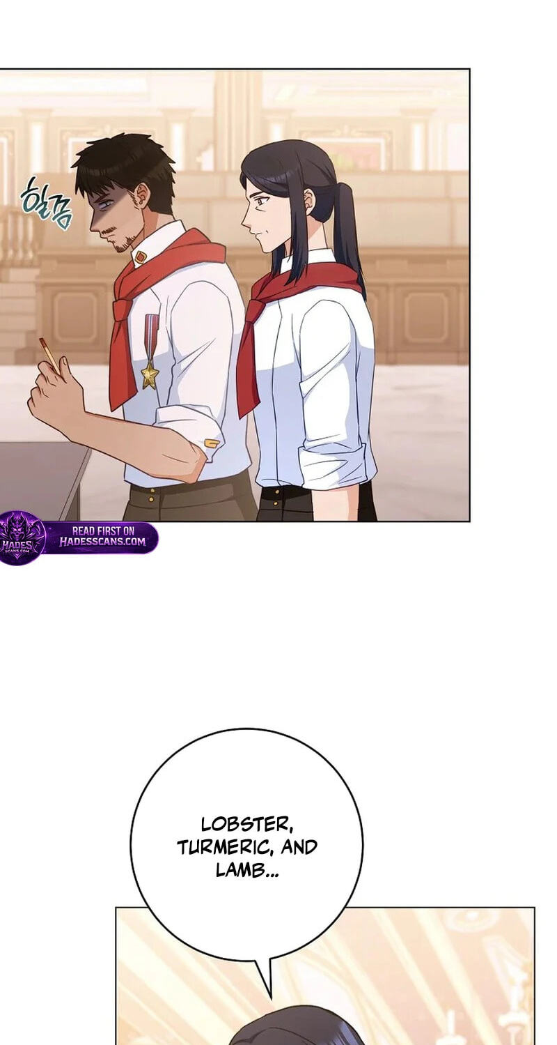 Read Lady Chef Royale chapter 207 image 7 on Lezhin