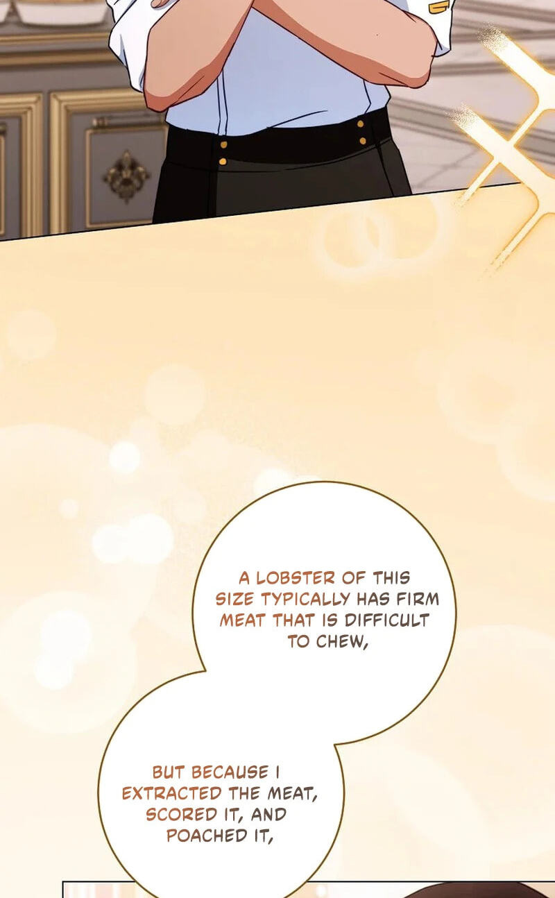 Read Lady Chef Royale chapter 207 image 75 on Lezhin