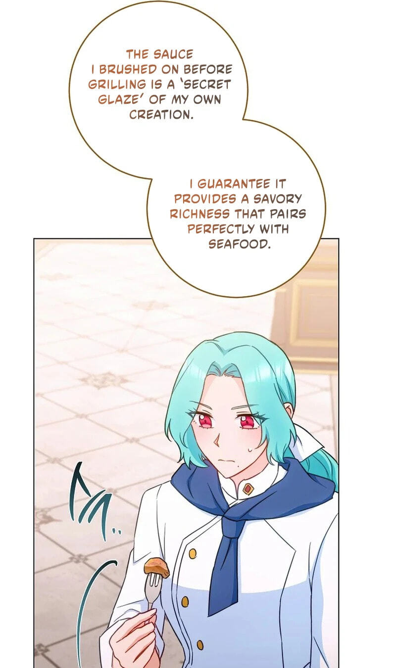 Read Lady Chef Royale chapter 207 image 77 on Lezhin