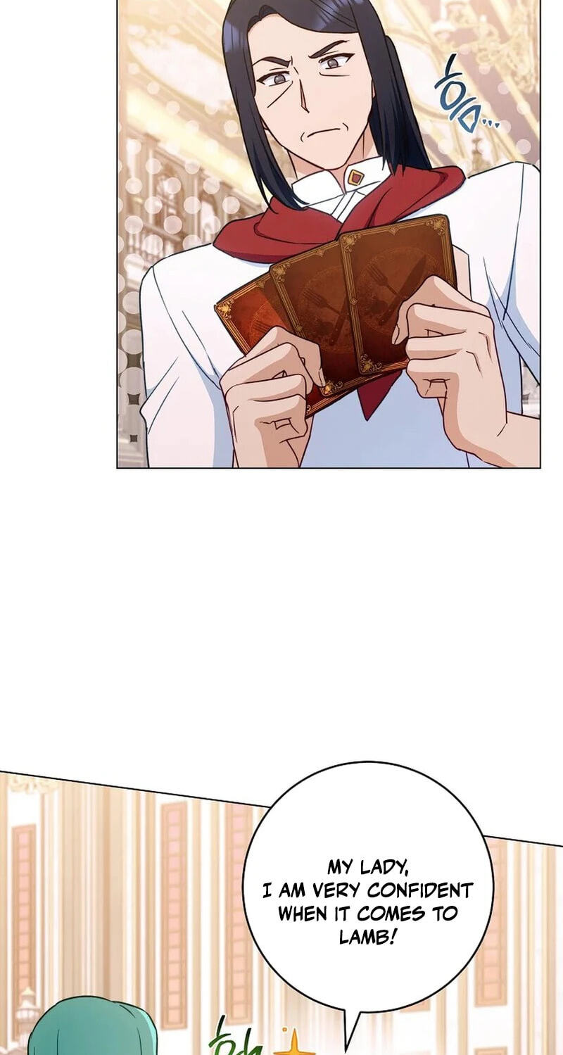 Read Lady Chef Royale chapter 207 image 8 on Lezhin