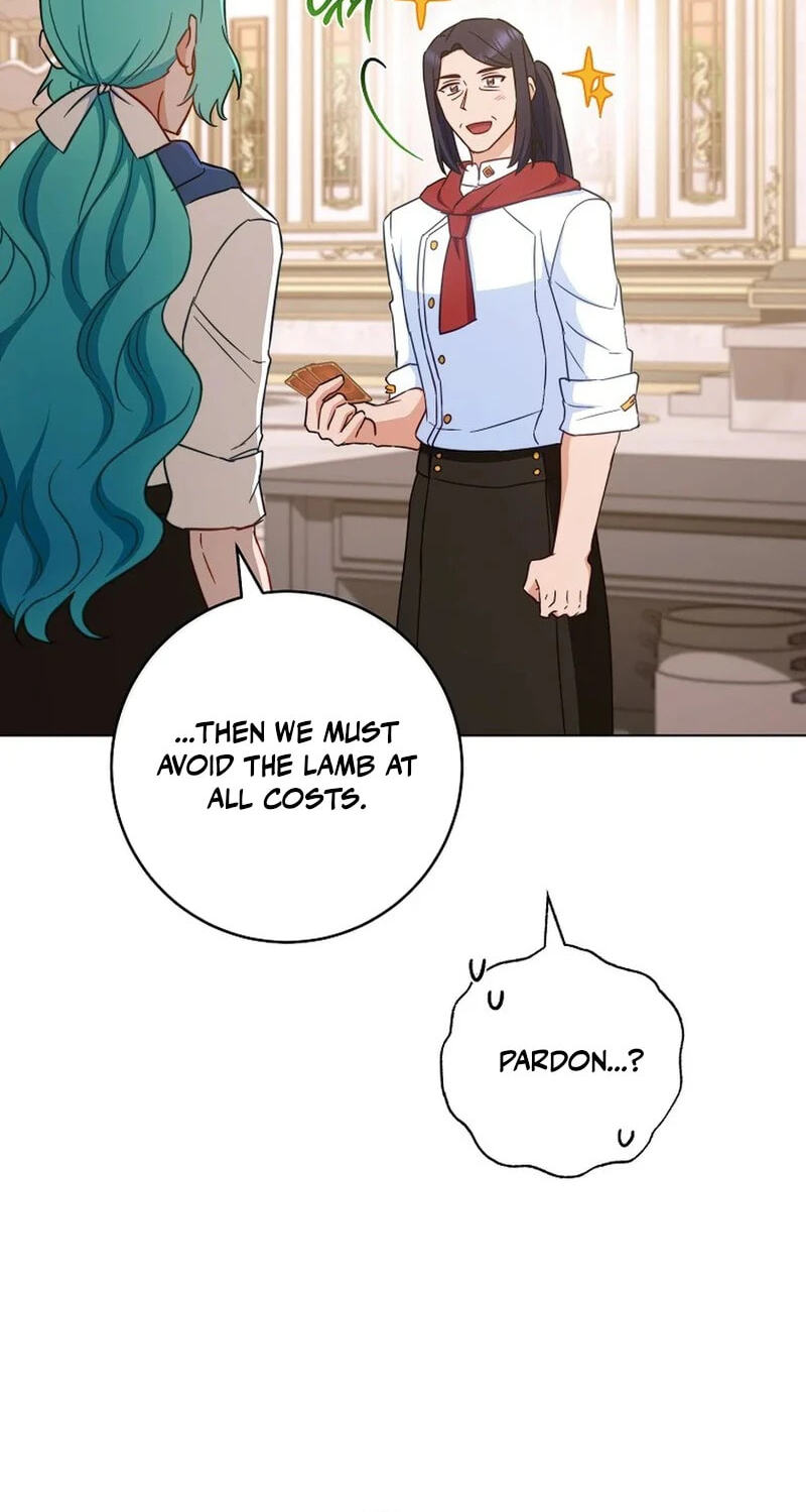 Read Lady Chef Royale chapter 207 image 9 on Lezhin