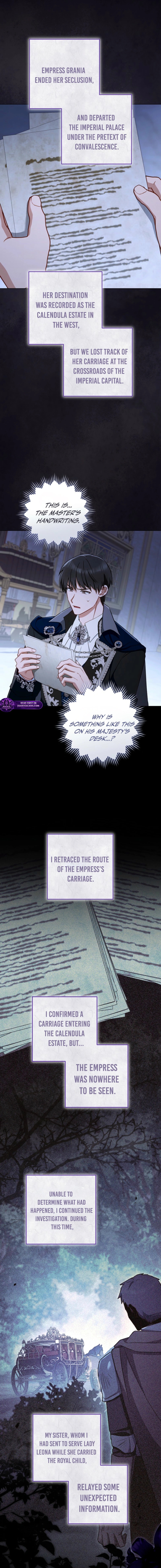 Read Lady Chef Royale chapter 208 image 10 on Lezhin