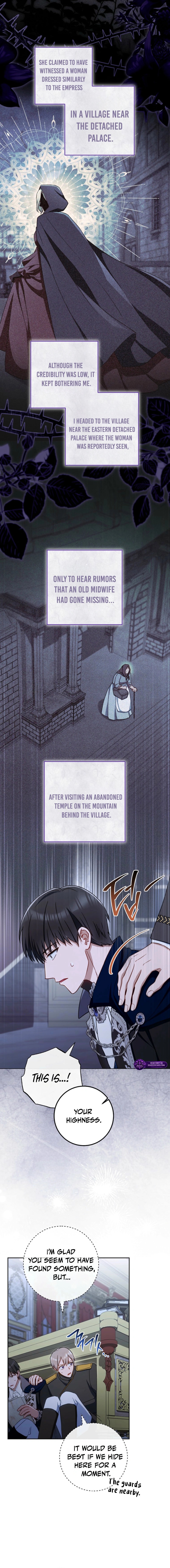 Read Lady Chef Royale chapter 208 image 11 on Lezhin