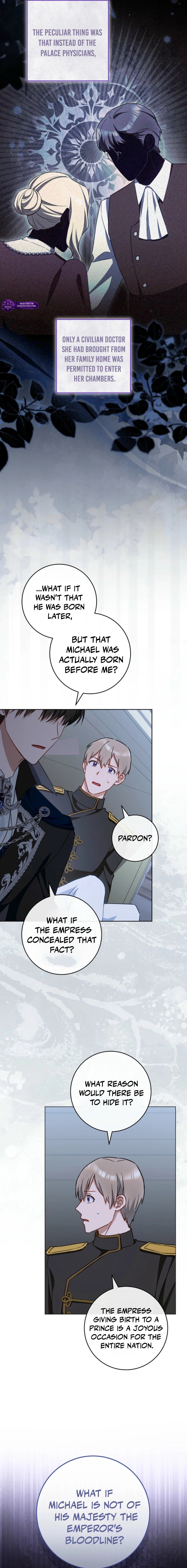 Read Lady Chef Royale chapter 208 image 13 on Lezhin
