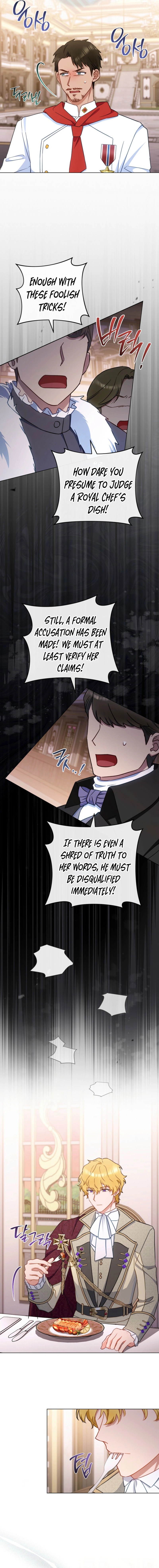 Read Lady Chef Royale chapter 208 image 5 on Lezhin