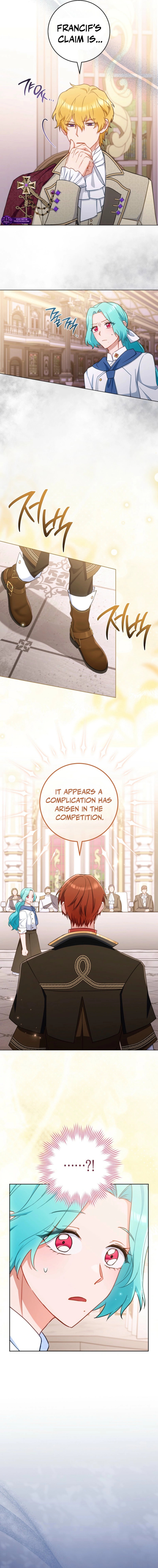 Read Lady Chef Royale chapter 208 image 6 on Lezhin