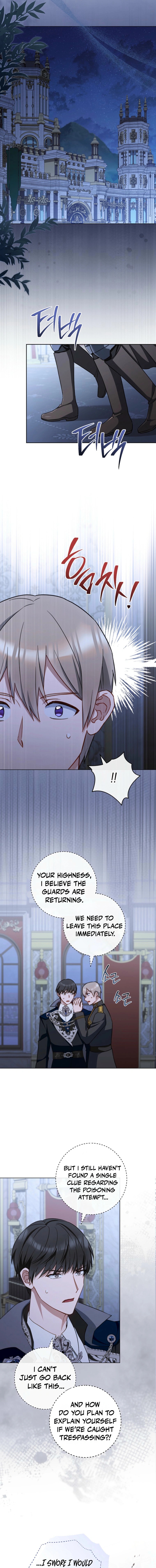 Read Lady Chef Royale chapter 208 image 7 on Lezhin