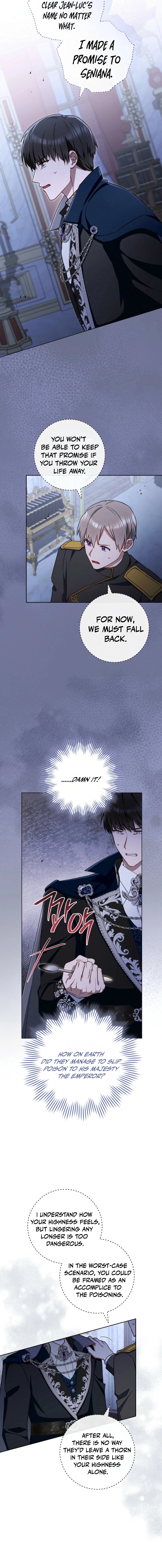 Read Lady Chef Royale chapter 208 image 8 on Lezhin