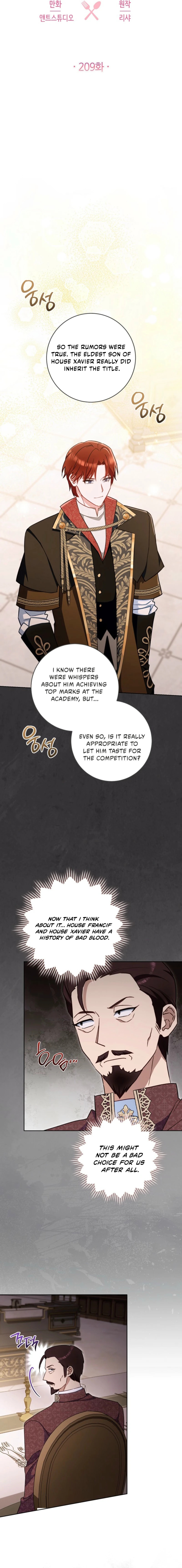Read Lady Chef Royale chapter 209 image 1 on Lezhin