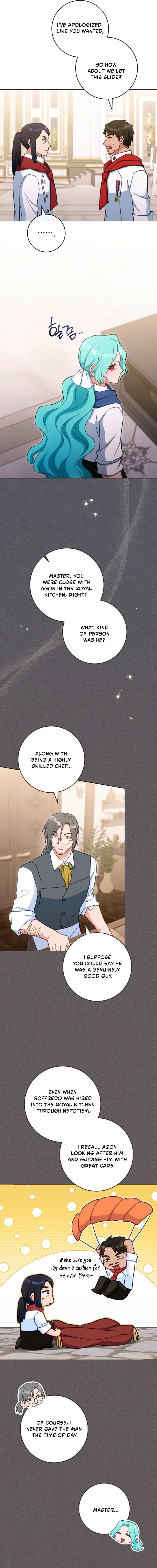 Read Lady Chef Royale chapter 209 image 10 on Lezhin
