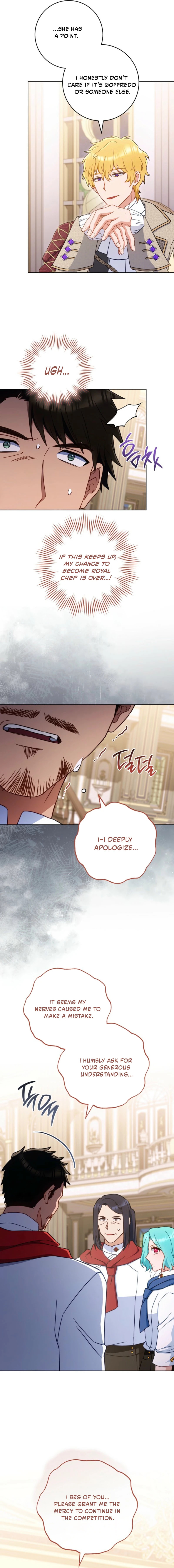 Read Lady Chef Royale chapter 209 image 12 on Lezhin